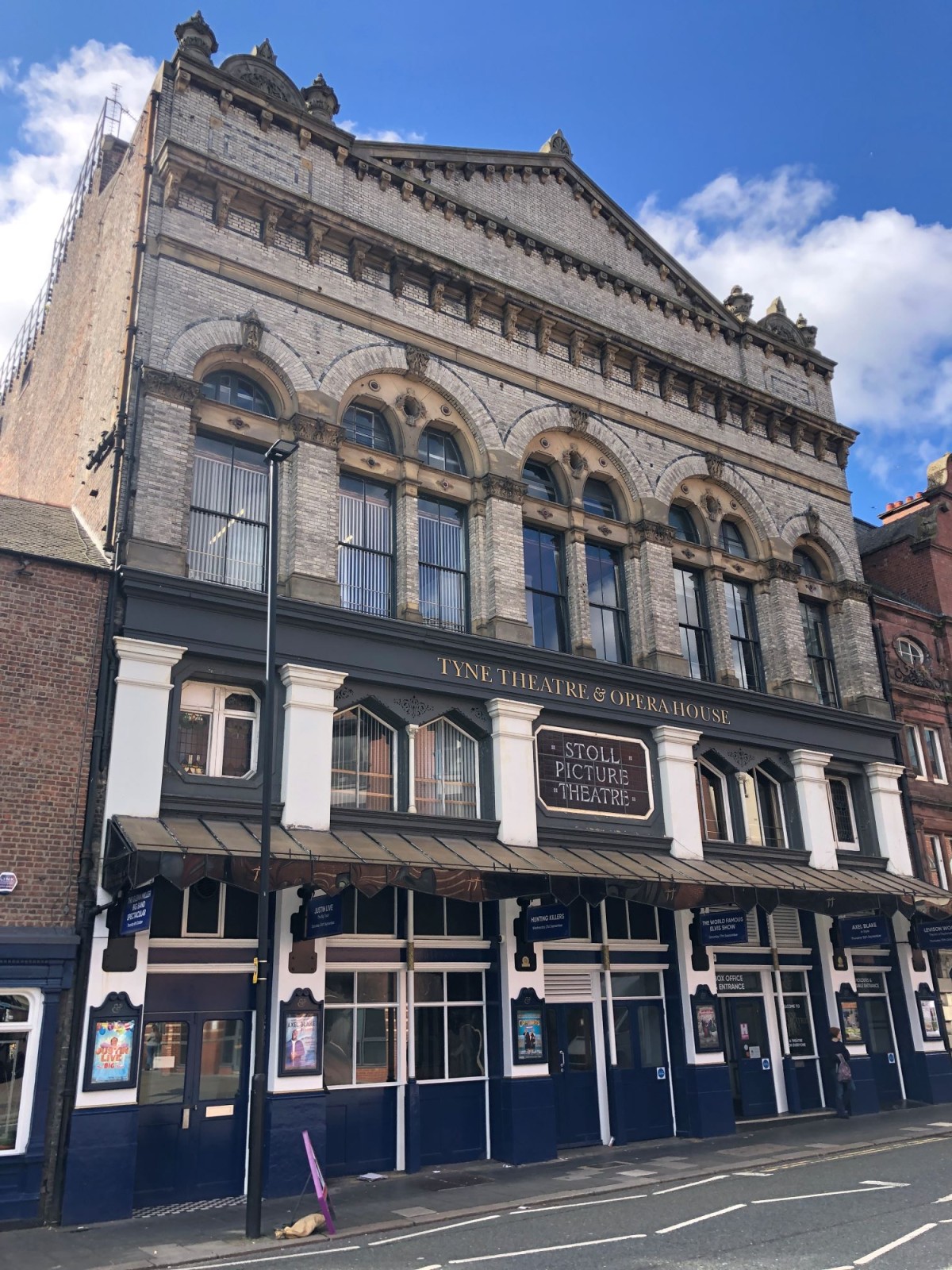 Tyne Theatre & Opera House